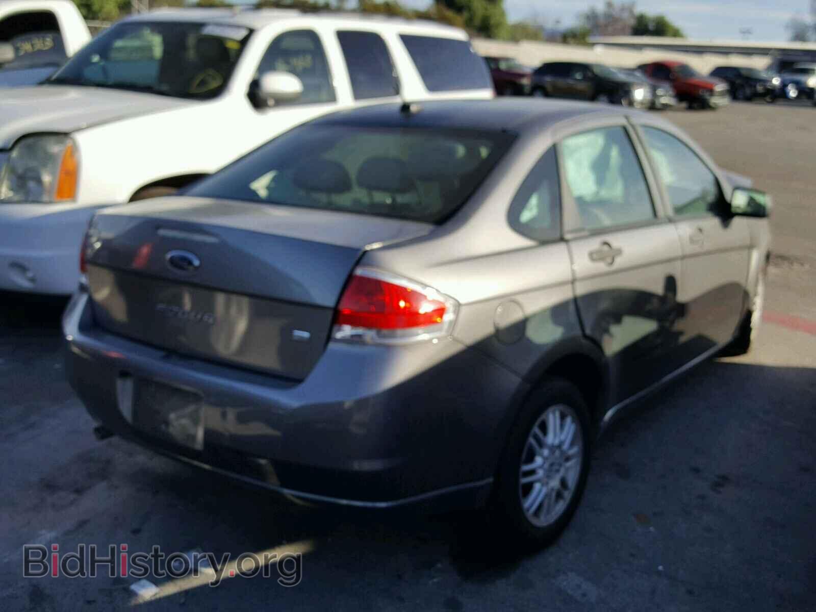 2011 FORD FOCUS - VIN: 1FAHP3FN5BW112849 - Фото 4