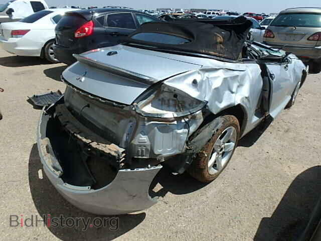 2008 MITSUBISHI ECLIPSE - VIN: 4A3AL25F88E003129 - Фото 4