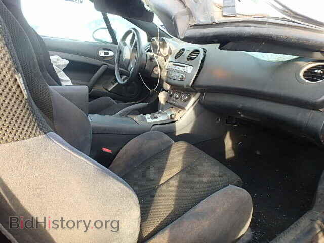 2008 MITSUBISHI ECLIPSE - VIN: 4A3AL25F88E003129 - Фото 5