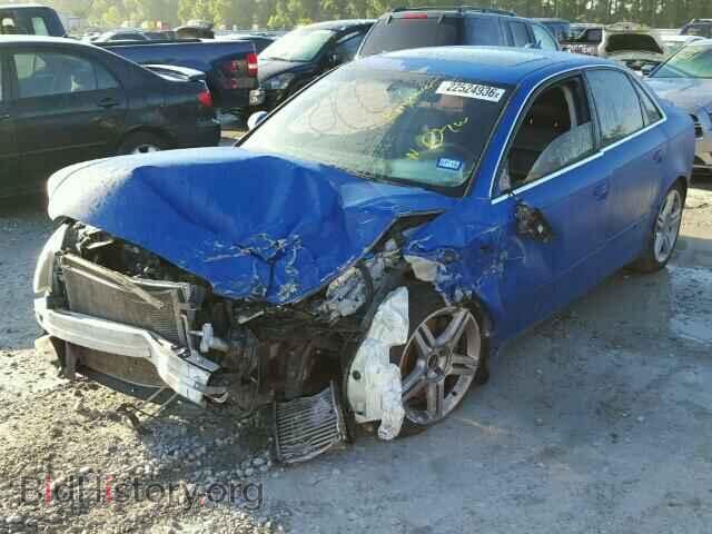 2006 AUDI A4 - VIN: WAUDF78E66A048305 - Photo 2