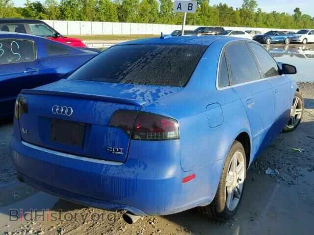 2006 AUDI A4 - VIN: WAUDF78E66A048305 - Photo 4