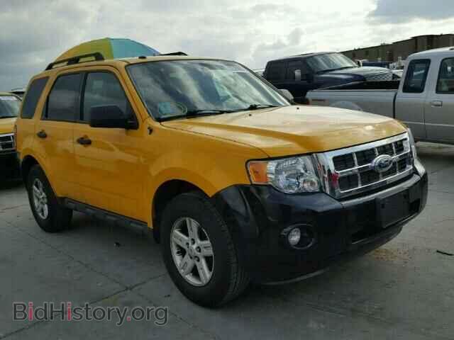 Фотография 1FMCU9D71BKB99401 - FORD ESCAPE 2011