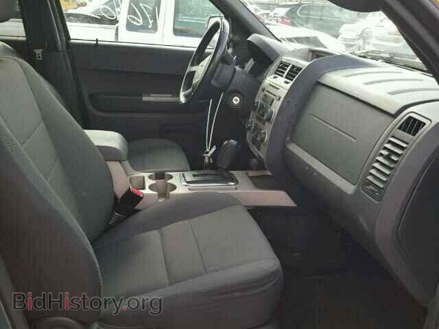 2011 FORD ESCAPE - VIN: 1FMCU9D71BKB99401 - Фото 5