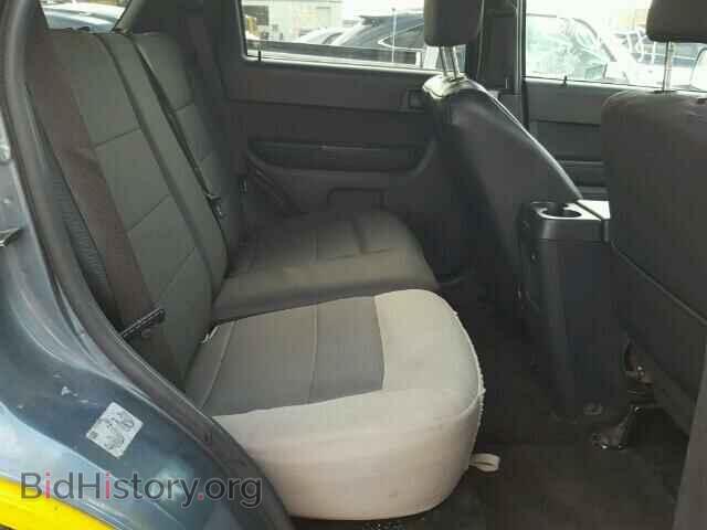 2011 FORD ESCAPE - VIN: 1FMCU9D71BKB99401 - Фото 6