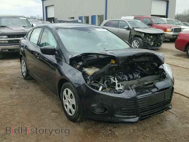 Photo 1FADP3E28DL384211 - FORD FOCUS 2013