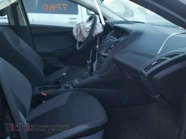 2013 FORD FOCUS - VIN: 1FADP3E28DL384211 - Фото 5