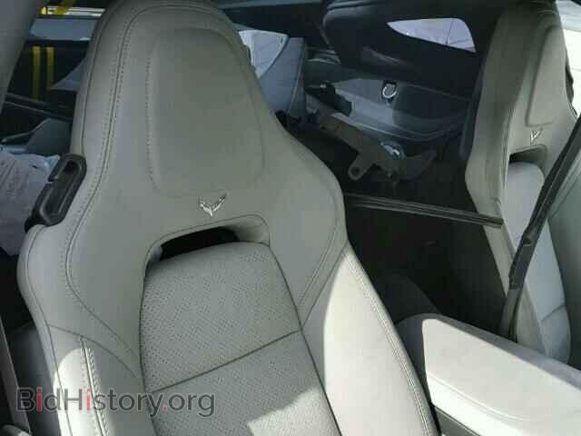 2014 CHEVROLET CORVETTE - VIN: 1G1YL2D73E5117975 - Фото 6