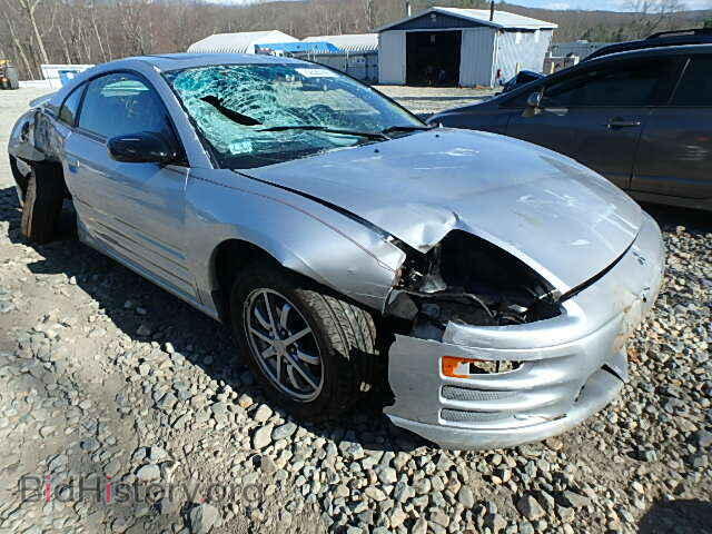 Фотография 4A3AC44G82E009591 - MITSUBISHI ECLIPSE 2002