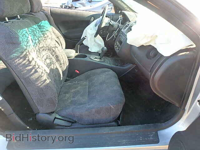 2002 MITSUBISHI ECLIPSE - VIN: 4A3AC44G82E009591 - Фото 5