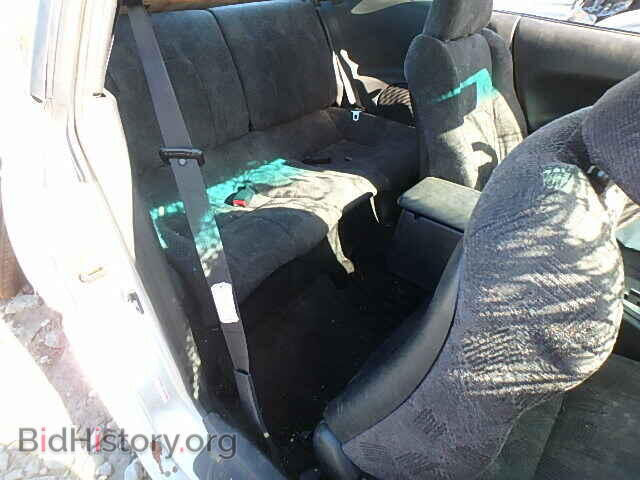 2002 MITSUBISHI ECLIPSE - VIN: 4A3AC44G82E009591 - Фото 6