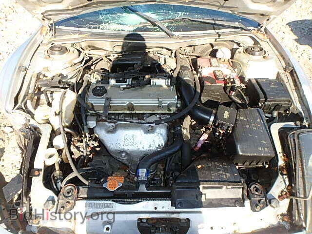 2002 MITSUBISHI ECLIPSE - VIN: 4A3AC44G82E009591 - Фото 7