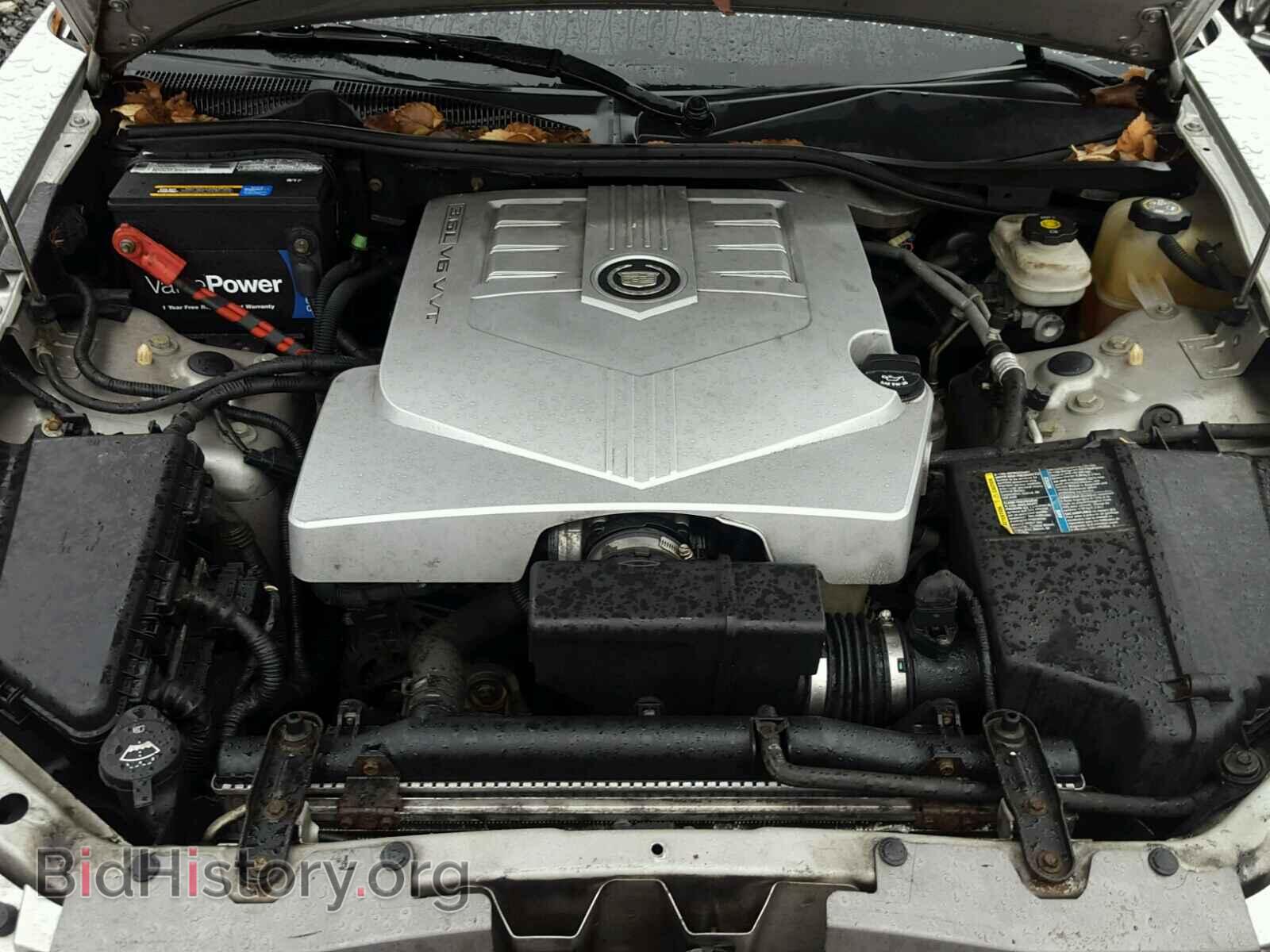 2004 CADILLAC CTS - VIN: 1G6DM577540134128 - Фото 7