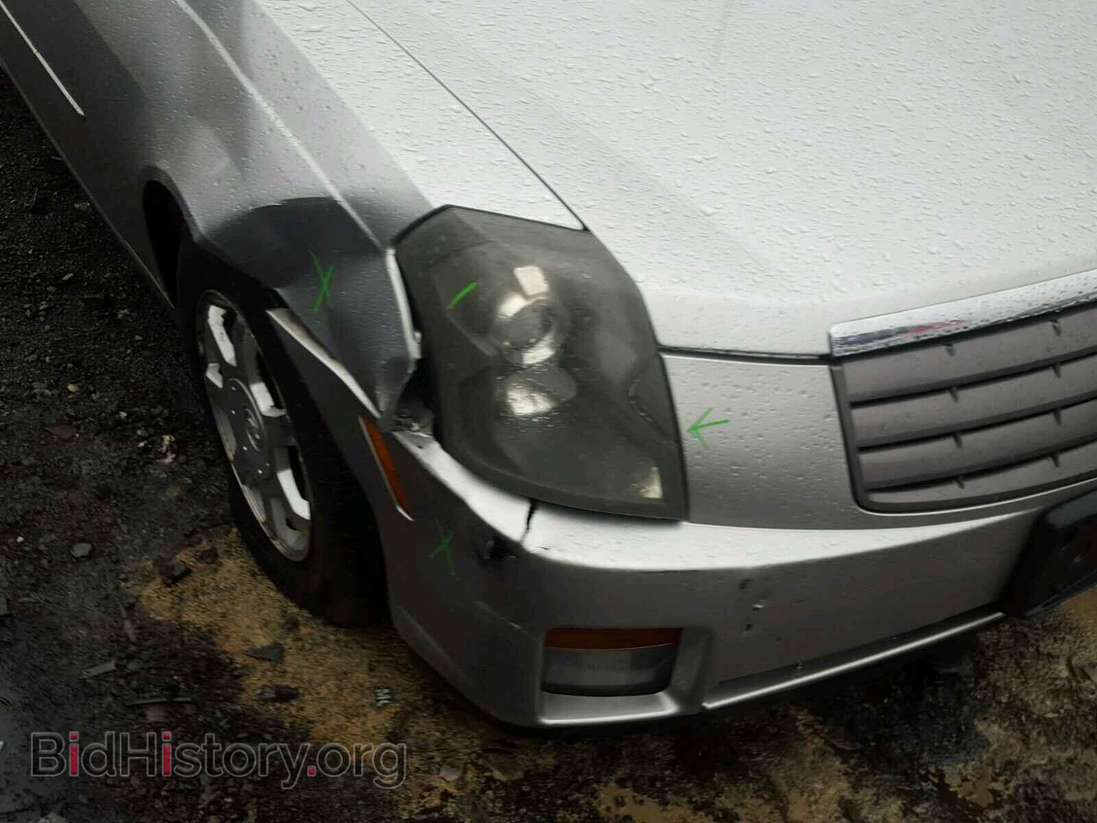 2004 CADILLAC CTS - VIN: 1G6DM577540134128 - Фото 9