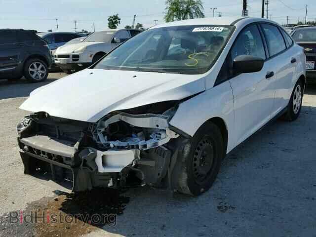 2012 FORD FOCUS - VIN: 1FAHP3E26CL257781 - Photo 2