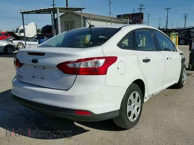 2012 FORD FOCUS - VIN: 1FAHP3E26CL257781 - Photo 4