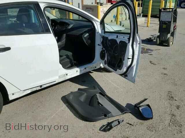 2012 FORD FOCUS - VIN: 1FAHP3E26CL257781 - Photo 9
