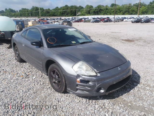 Фотография 4A3AC34G83E028086 - MITSUBISHI ECLIPSE 2003