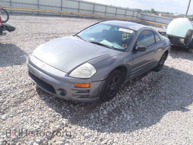 2003 MITSUBISHI ECLIPSE - VIN: 4A3AC34G83E028086 - Photo 2