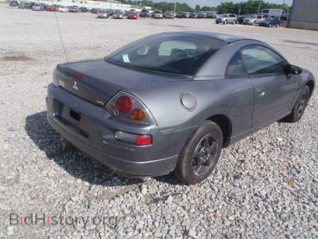 2003 MITSUBISHI ECLIPSE - VIN: 4A3AC34G83E028086 - Photo 4