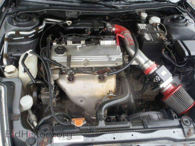 2003 MITSUBISHI ECLIPSE - VIN: 4A3AC34G83E028086 - Photo 7