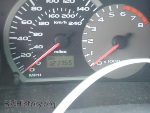 2003 MITSUBISHI ECLIPSE - VIN: 4A3AC34G83E028086 - Photo 8
