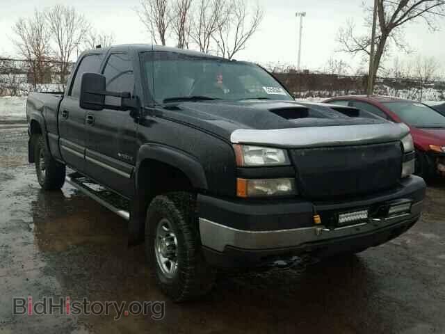 Фотография 1GCHK23D57F122089 - CHEVROLET SILVERADO 2007