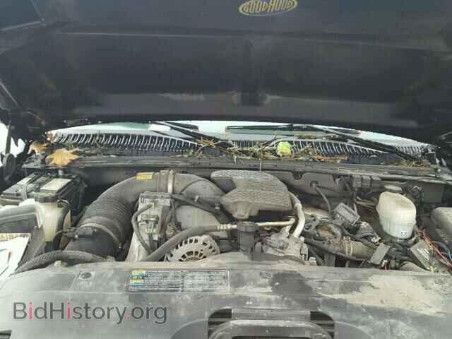 2007 CHEVROLET SILVERADO - VIN: 1GCHK23D57F122089 - Фото 7