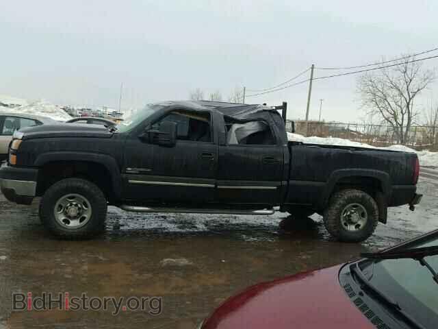 2007 CHEVROLET SILVERADO - VIN: 1GCHK23D57F122089 - Фото 9