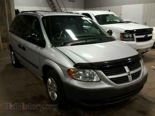 Фотография 1D4GP25R26B588593 - DODGE CARAVAN 2006