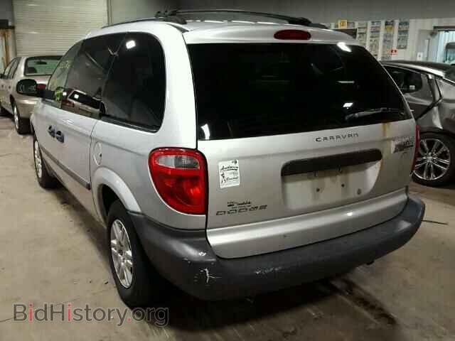 2006 DODGE CARAVAN - VIN: 1D4GP25R26B588593 - Фото 3
