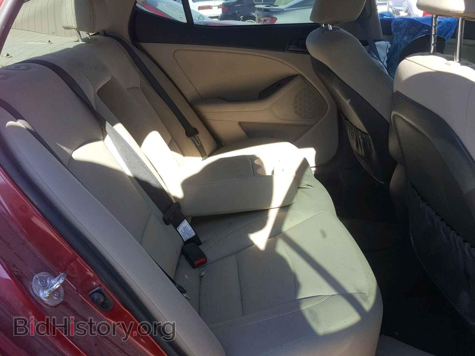2013 KIA OPTIMA - VIN: 5XXGM4A75DG224813 - Photo 6