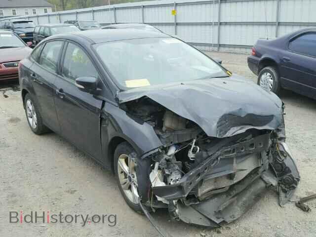 Photo 1FADP3F24DL330595 - FORD FOCUS 2013