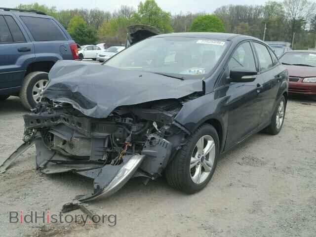 2013 FORD FOCUS - VIN: 1FADP3F24DL330595 - Фото 2
