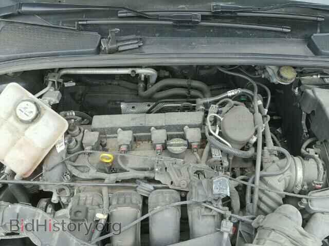2013 FORD FOCUS - VIN: 1FADP3F24DL330595 - Фото 7