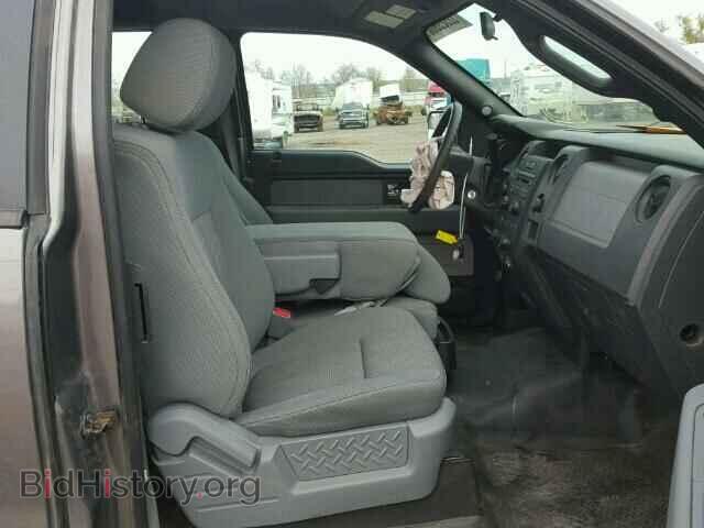 2013 FORD F150 - VIN: 1FTFX1EF1DFA05591 - Фото 5