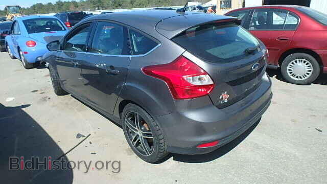 2012 FORD FOCUS - VIN: 1FAHP3N26CL286925 - Photo 3