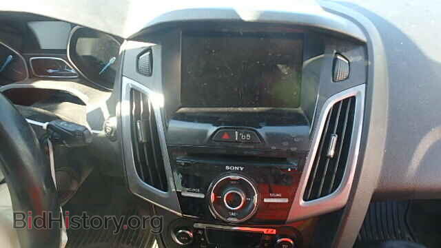 2012 FORD FOCUS - VIN: 1FAHP3N26CL286925 - Photo 9