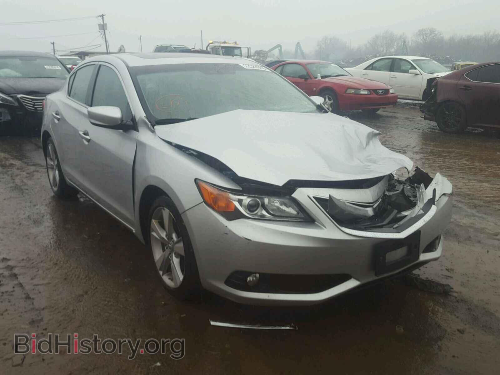 Фотография 19VDE1F57EE009586 - ACURA ILX 2014