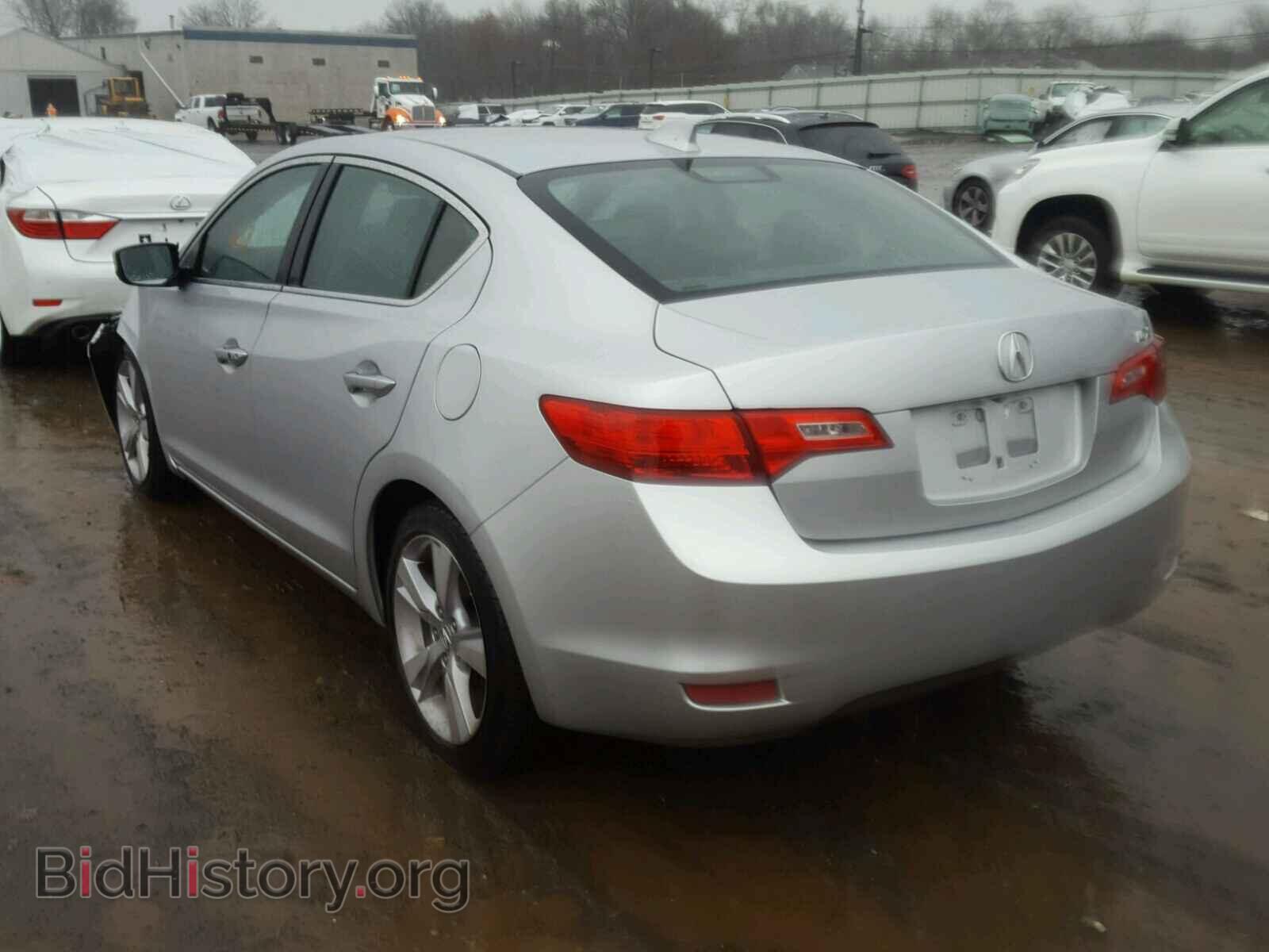 2014 ACURA ILX - VIN: 19VDE1F57EE009586 - Фото 3