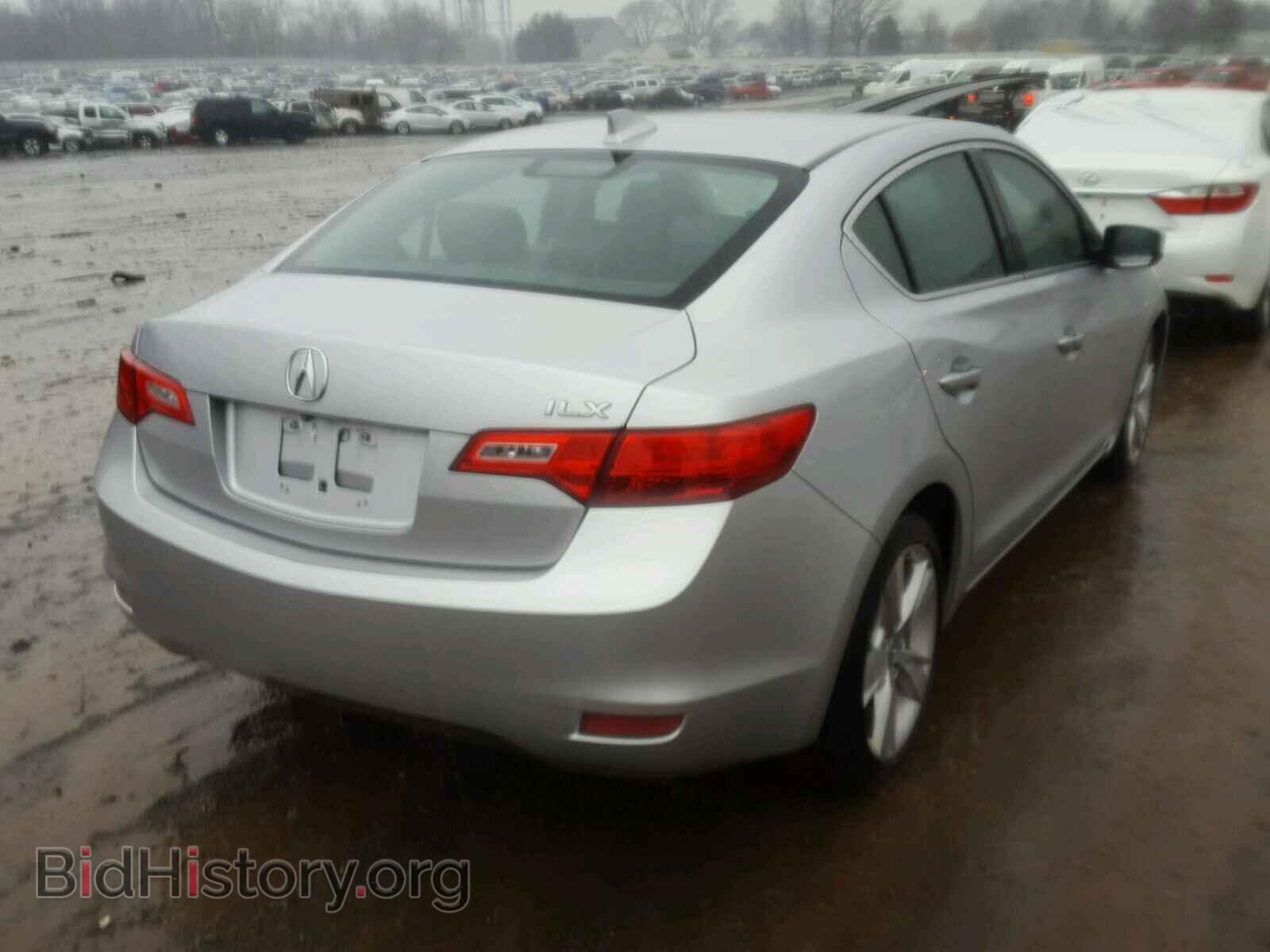 2014 ACURA ILX - VIN: 19VDE1F57EE009586 - Фото 4