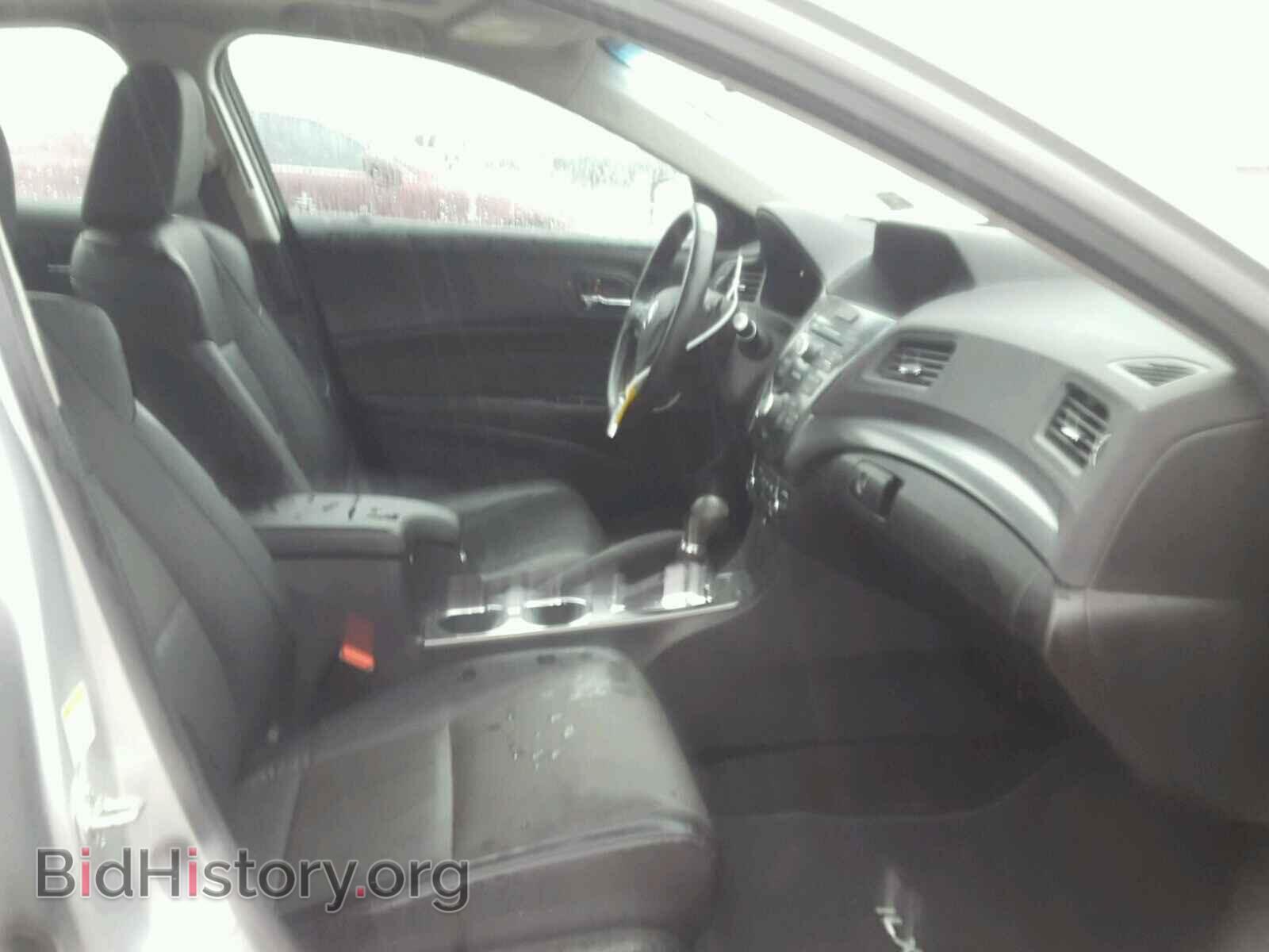 2014 ACURA ILX - VIN: 19VDE1F57EE009586 - Фото 5