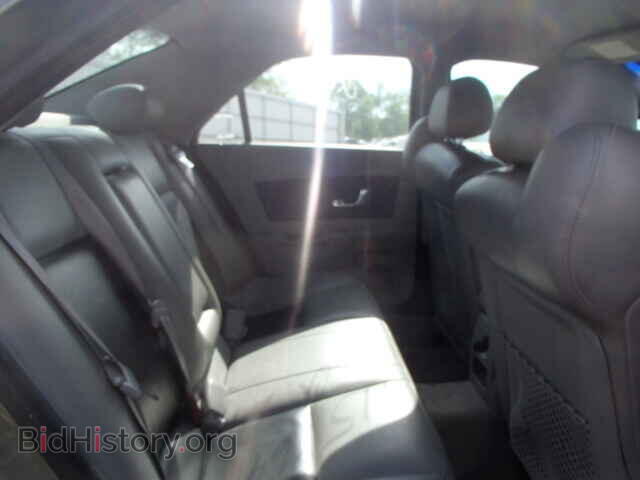 2004 CADILLAC CTS - VIN: 1G6DM577640110260 - Фото 6