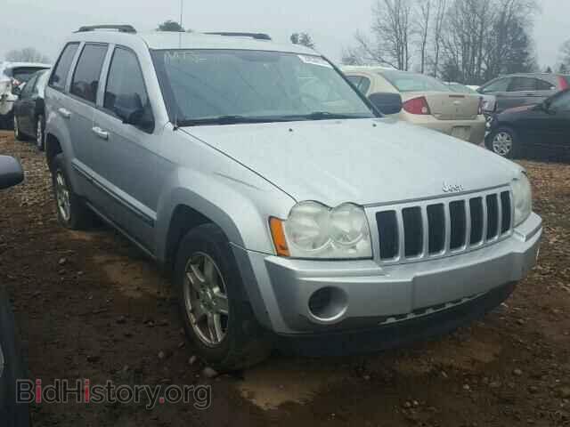 Фотография 1J8GS48K17C516343 - JEEP CHEROKEE 2007
