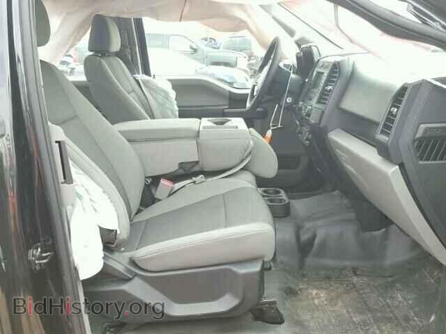 2015 FORD F150 - VIN: 1FTEX1CP8FKF24140 - Фото 5