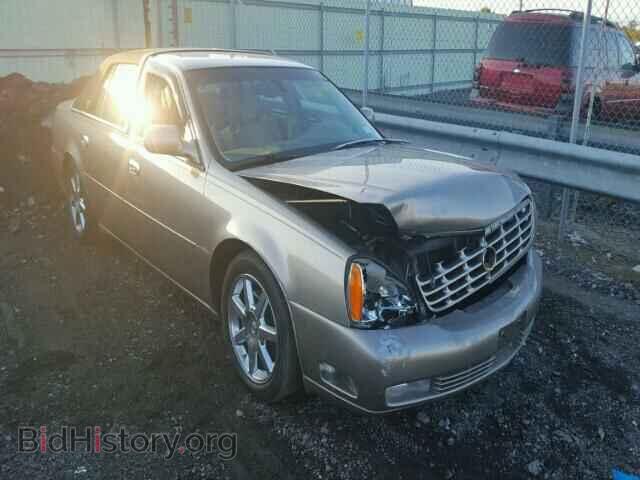 Фотография 1G6KF57924U172430 - CADILLAC DEVILLE 2004