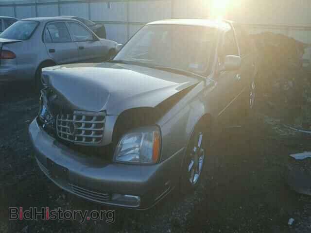 2004 CADILLAC DEVILLE - VIN: 1G6KF57924U172430 - Photo 2