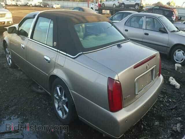 2004 CADILLAC DEVILLE - VIN: 1G6KF57924U172430 - Photo 3
