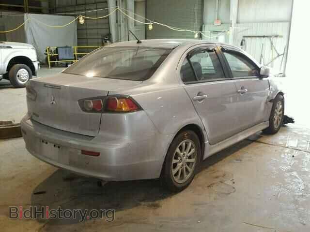 2012 MITSUBISHI LANCER - VIN: JA32U2FU2CU022824 - Фото 4