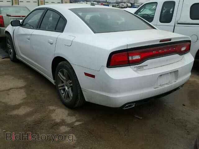 2012 DODGE CHARGER - VIN: 2C3CDXHG5CH271510 - Фото 3