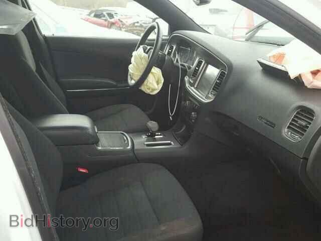 2012 DODGE CHARGER - VIN: 2C3CDXHG5CH271510 - Фото 5